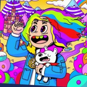 Meet your Posher, Akeem